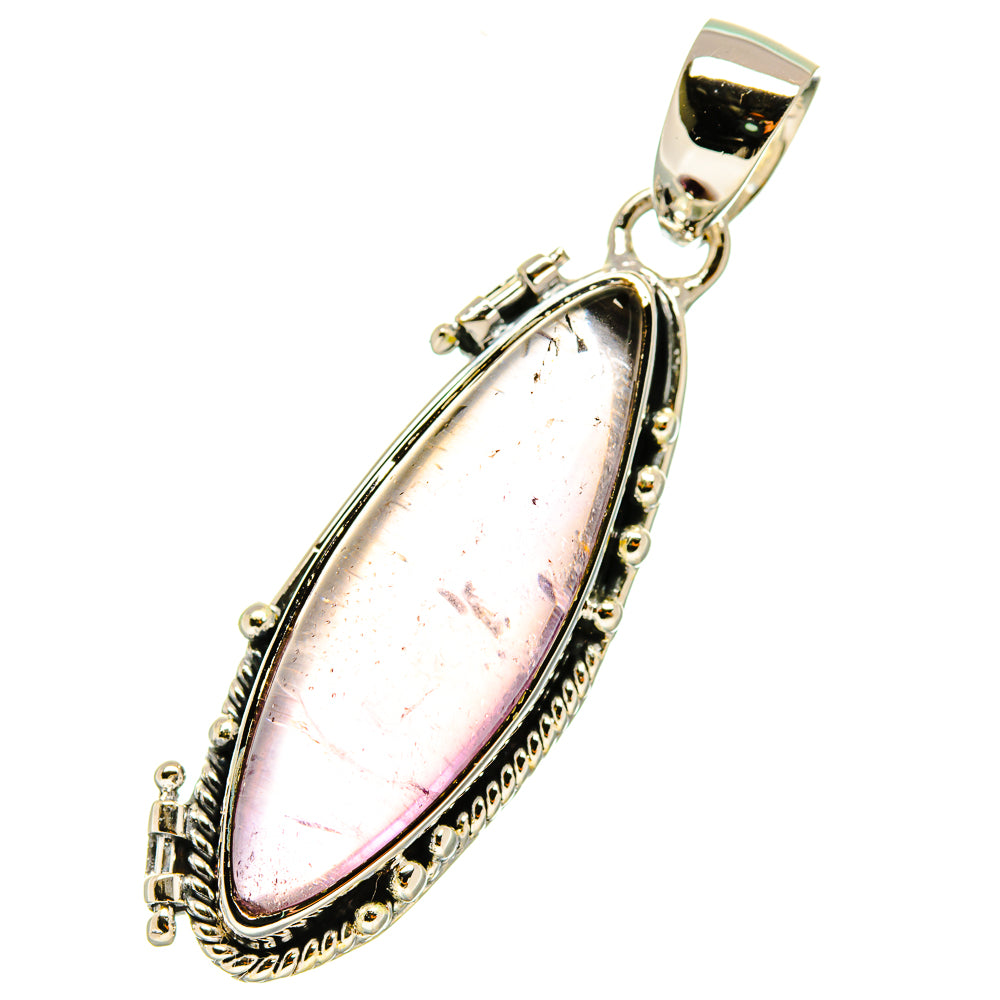Ametrine Pendants handcrafted by Anasilvercos - PD4721