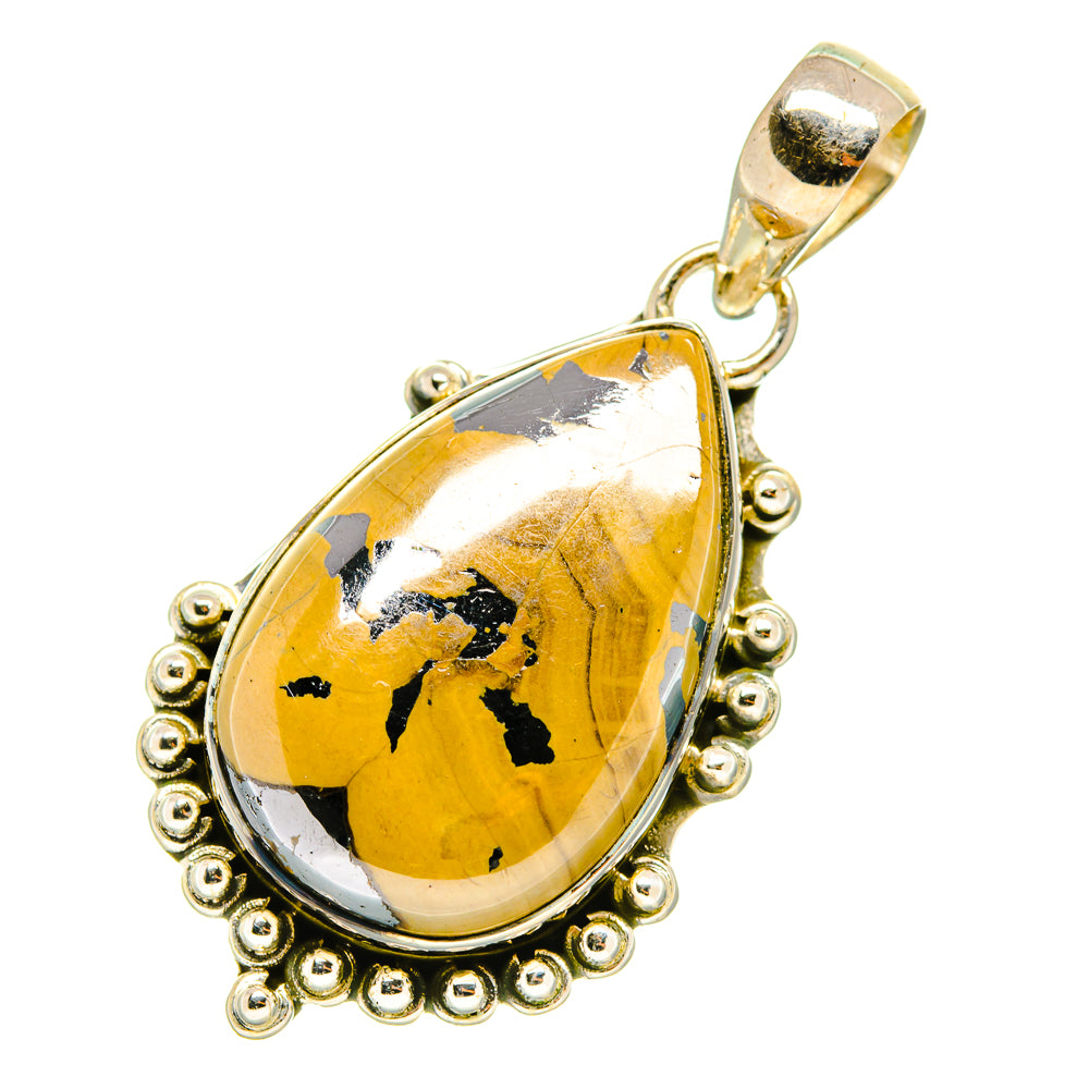 Schalenblende Pendants handcrafted by Anasilvercos - PD4737