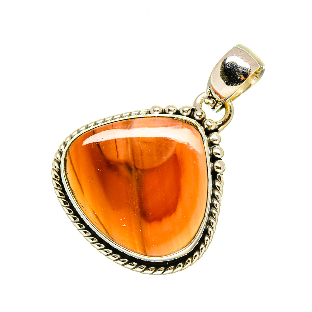 Imperial Jasper Pendants handcrafted by Anasilvercos - PD4756