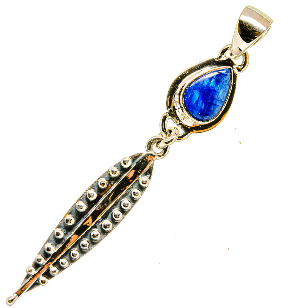 Kyanite Pendants handcrafted by Anasilvercos - PD4806