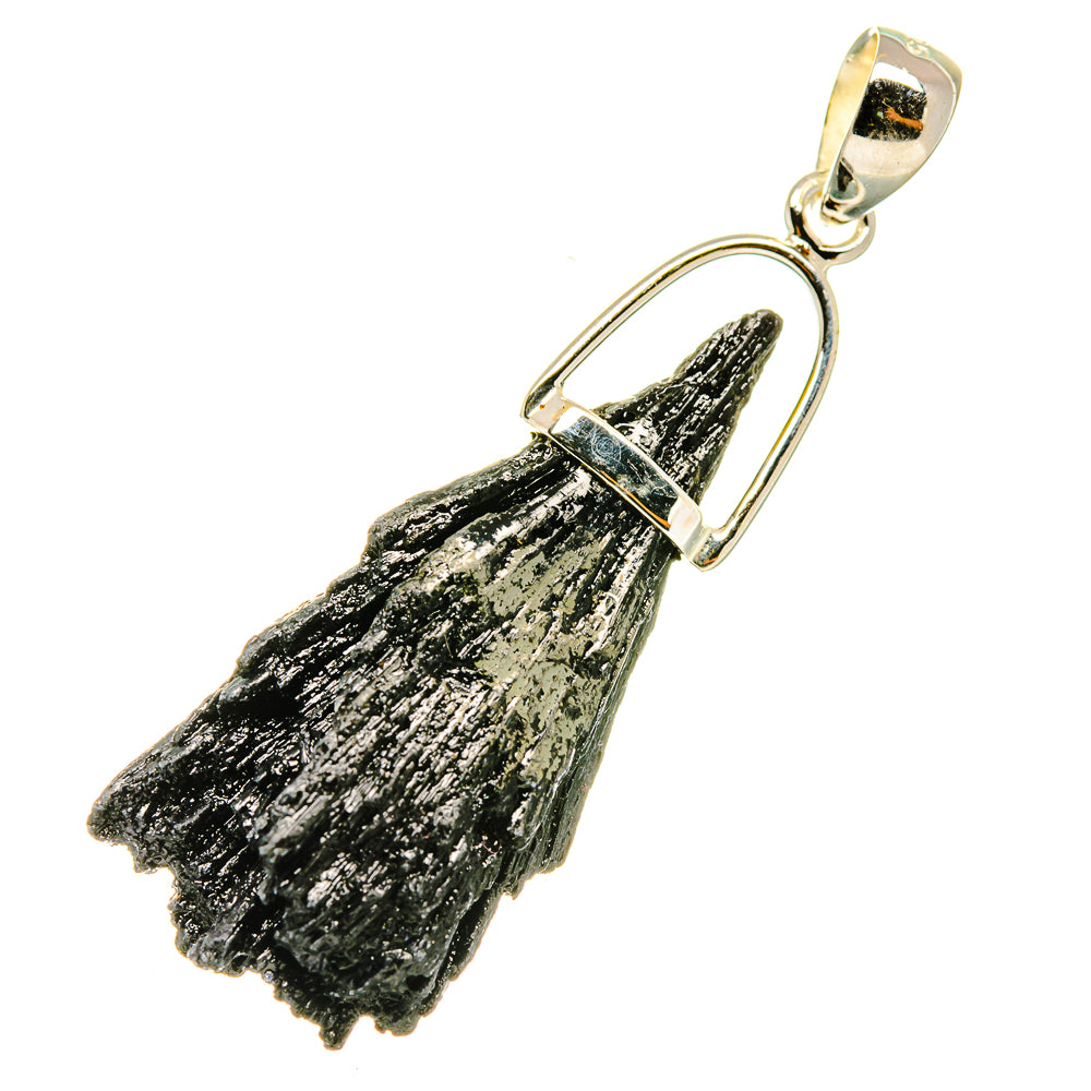 Tektite Pendants handcrafted by Anasilvercos - PD4809