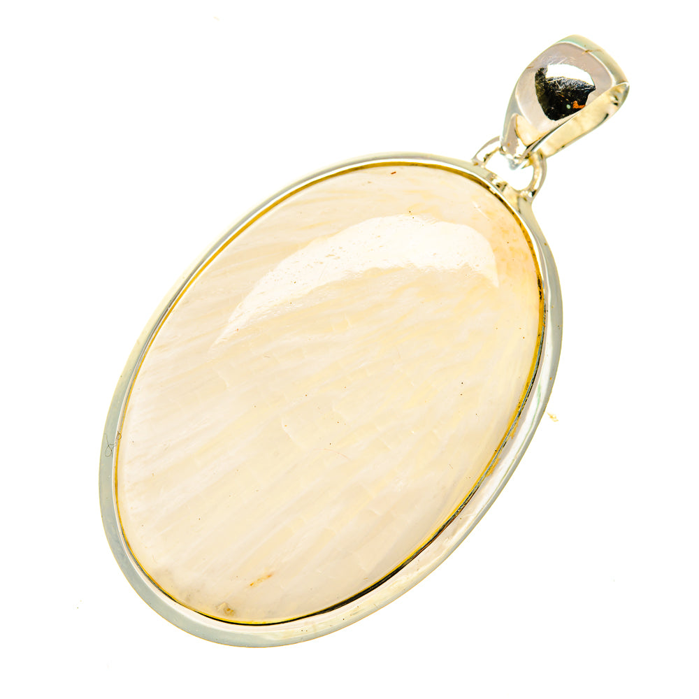 Scolecite Pendants handcrafted by Anasilvercos - PD4820