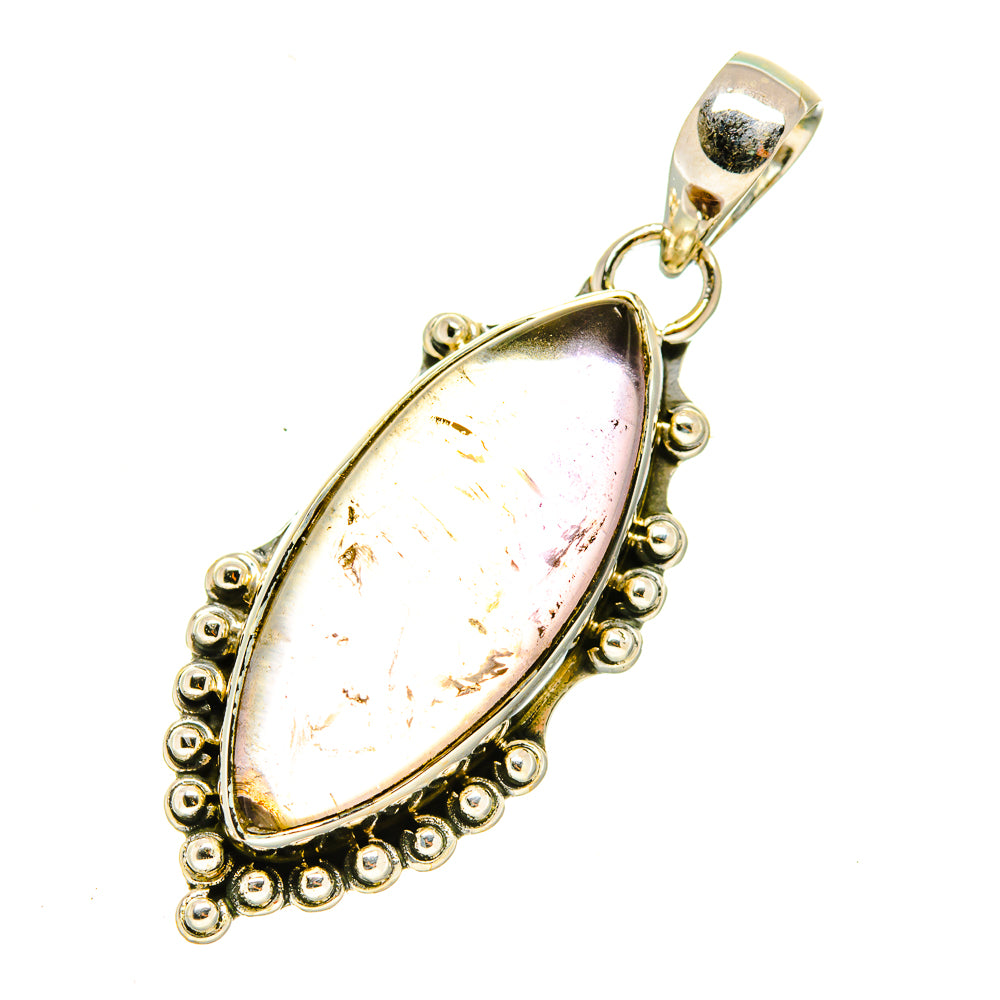 Ametrine Pendants handcrafted by Anasilvercos - PD4821