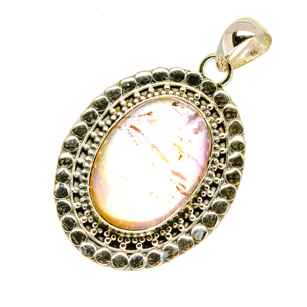 Ametrine Pendants handcrafted by Anasilvercos - PD4822