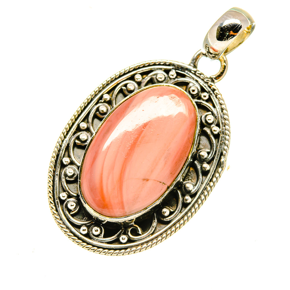 Mookaite Pendants handcrafted by Anasilvercos - PD4823