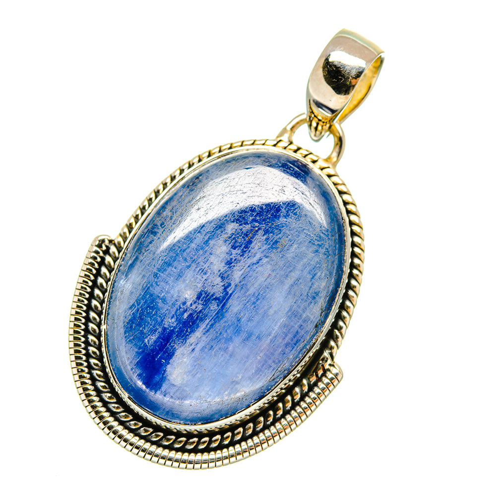 Kyanite Pendants handcrafted by Anasilvercos - PD4858