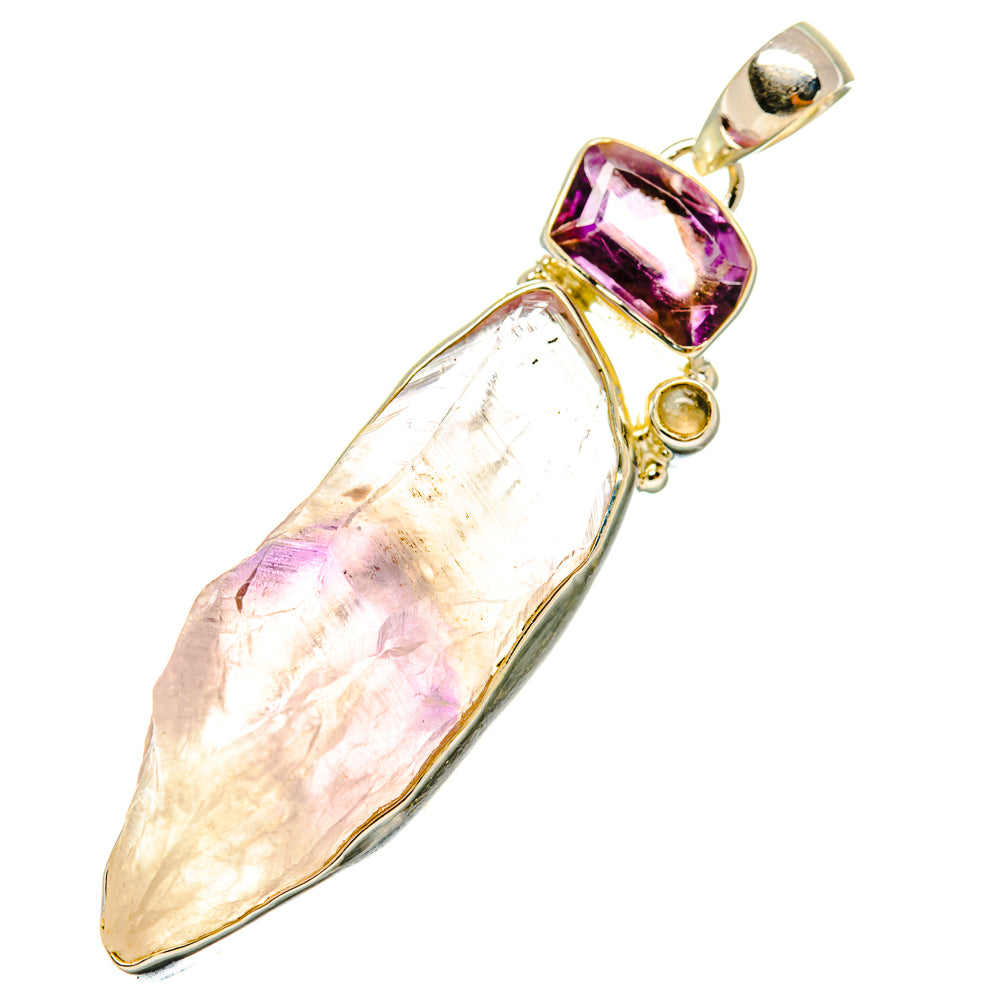 Ametrine Pendants handcrafted by Anasilvercos - PD4950