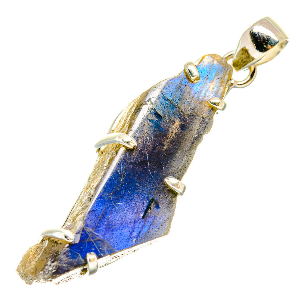 Labradorite Pendants handcrafted by Anasilvercos - PD4958