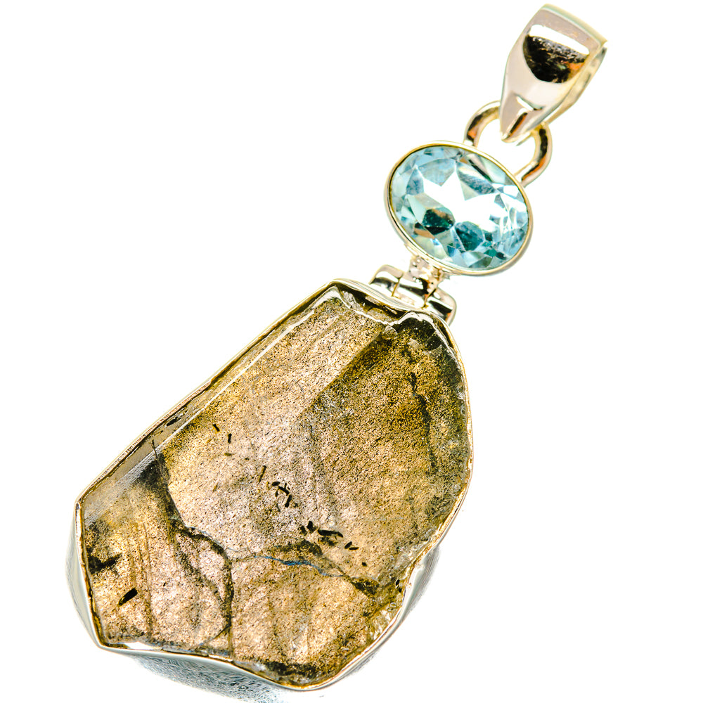 Labradorite Pendants handcrafted by Anasilvercos - PD4960