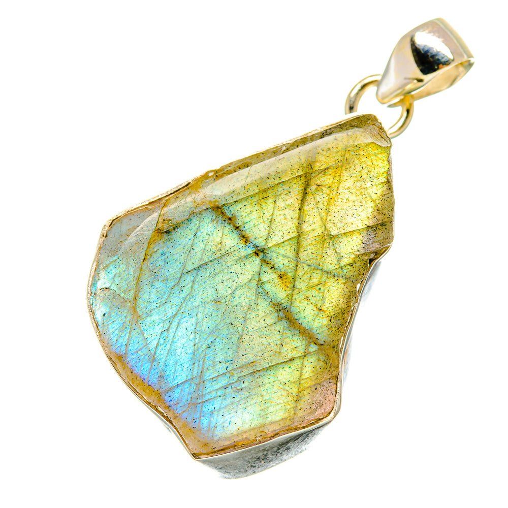 Labradorite Pendants handcrafted by Anasilvercos - PD4968