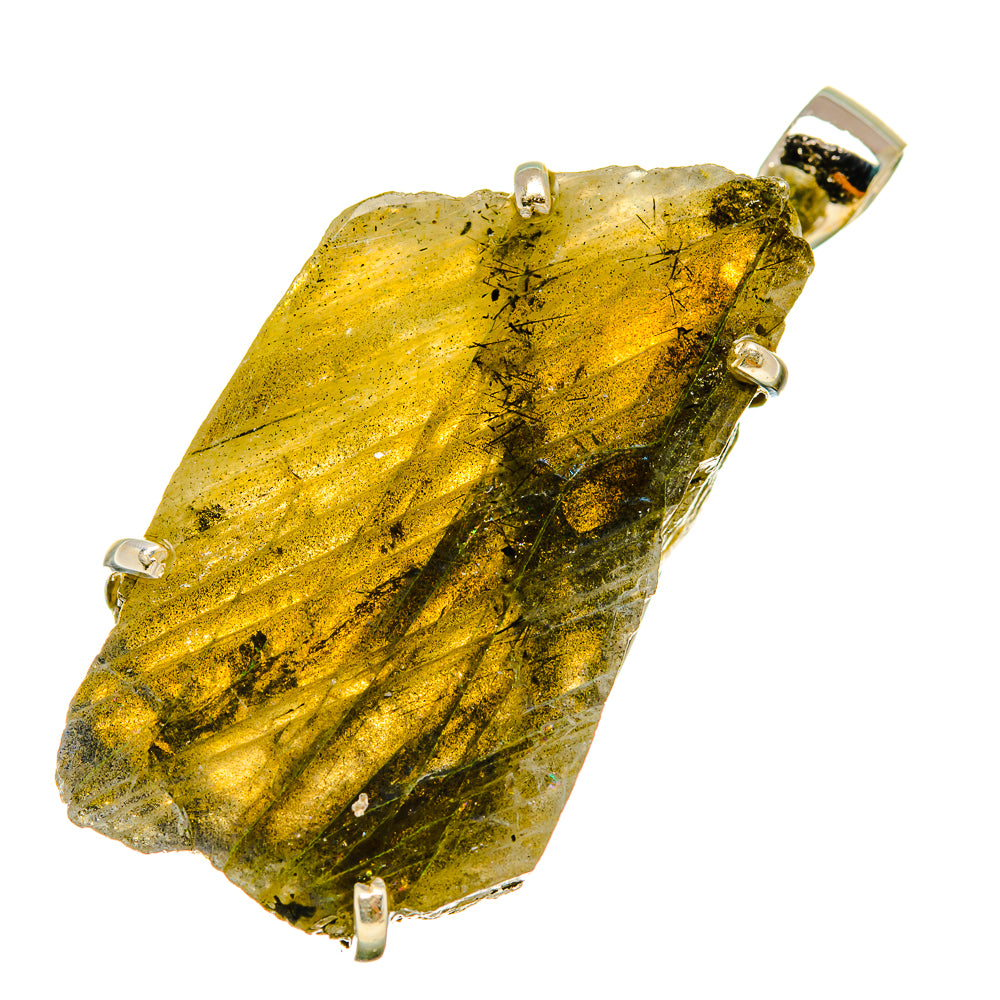 Labradorite Pendants handcrafted by Anasilvercos - PD4991