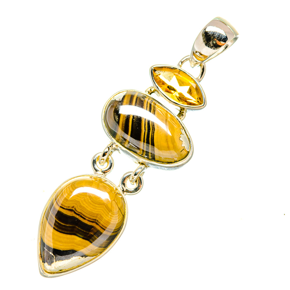 Schalenblende Pendants handcrafted by Anasilvercos - PD5070