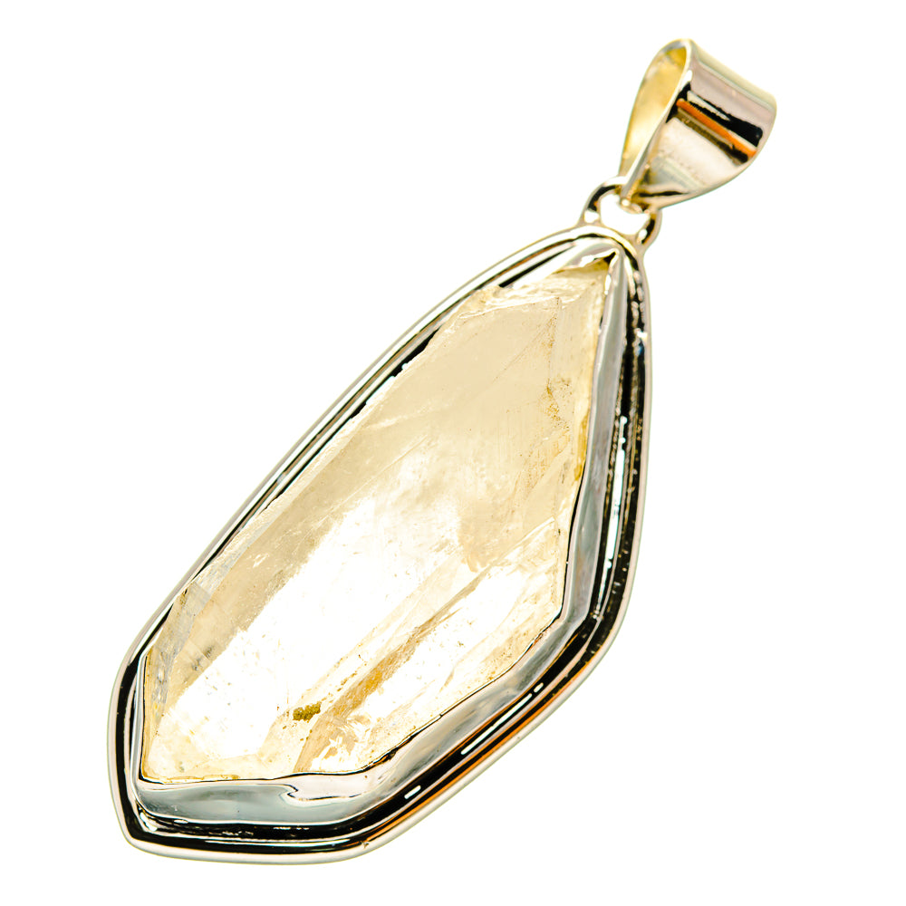 Rainbow Moonstone Pendants handcrafted by Anasilvercos - PD5099