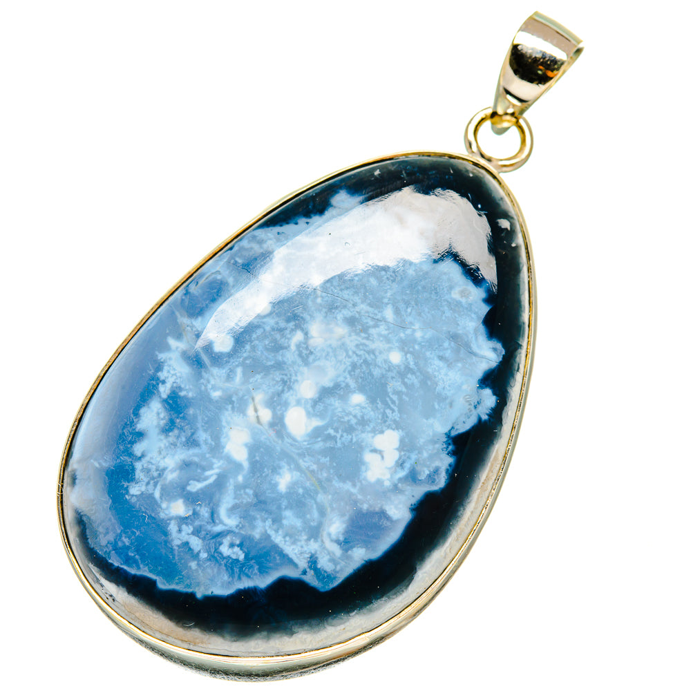 Owyhee Opal Pendants handcrafted by Anasilvercos - PD5103