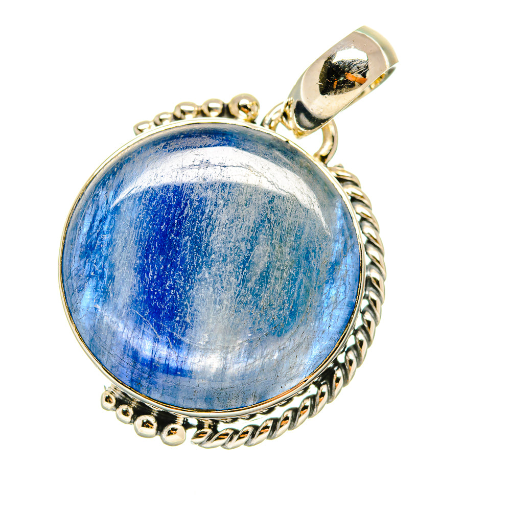 Kyanite Pendants handcrafted by Anasilvercos - PD5207