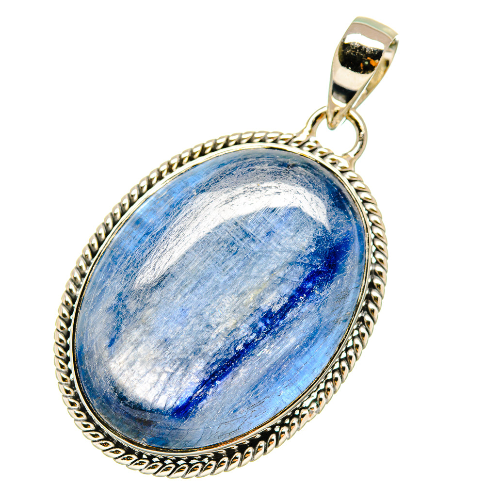 Kyanite Pendants handcrafted by Anasilvercos - PD5230