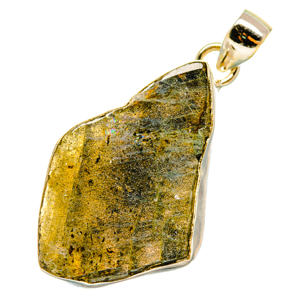Labradorite Pendants handcrafted by Anasilvercos - PD5241