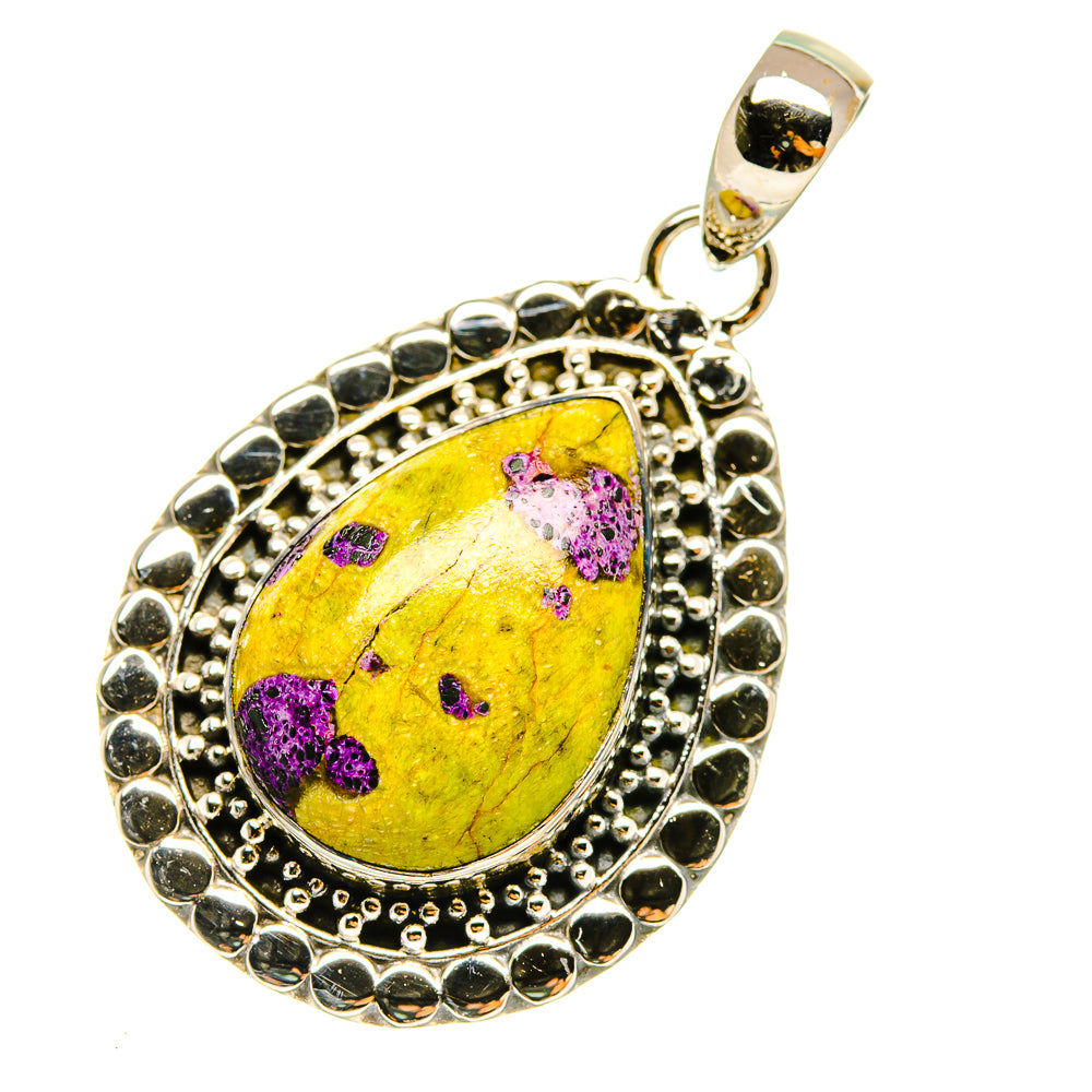Atlantisite Pendants handcrafted by Anasilvercos - PD5262