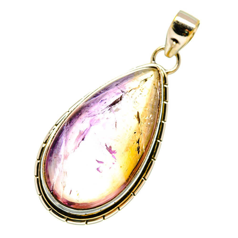 Ametrine Pendants handcrafted by Anasilvercos - PD5370