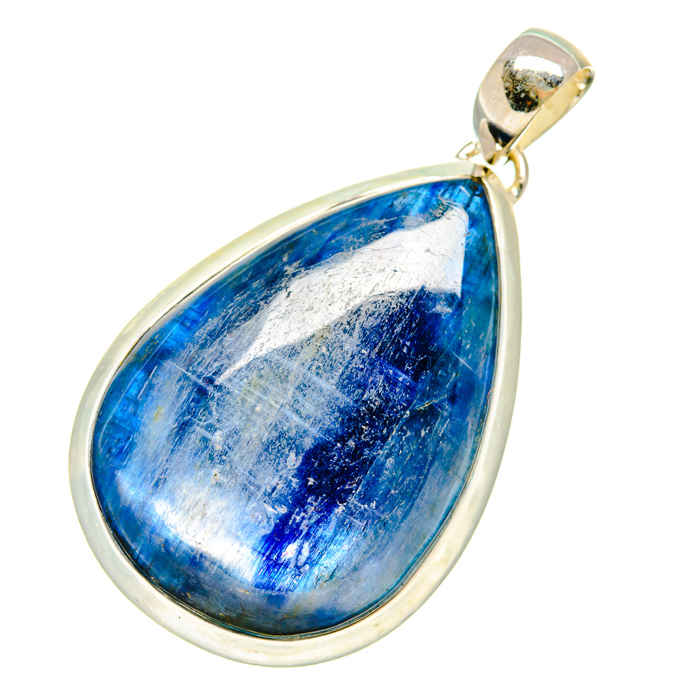Kyanite Pendants handcrafted by Anasilvercos - PD5384