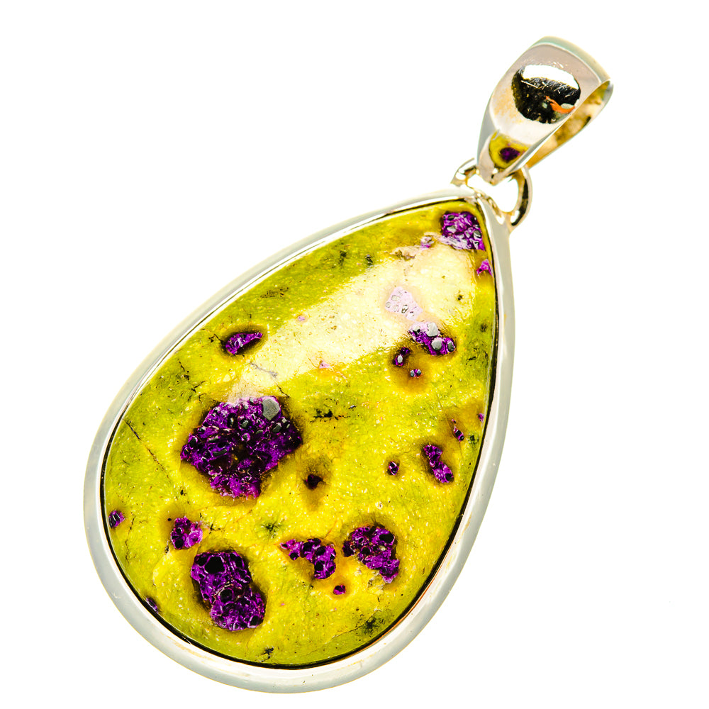 Atlantisite Pendants handcrafted by Anasilvercos - PD5463
