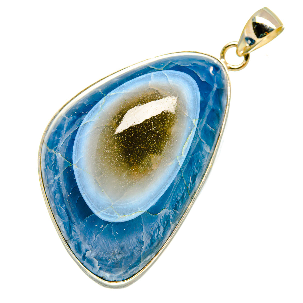 Owyhee Opal Pendants handcrafted by Anasilvercos - PD5536