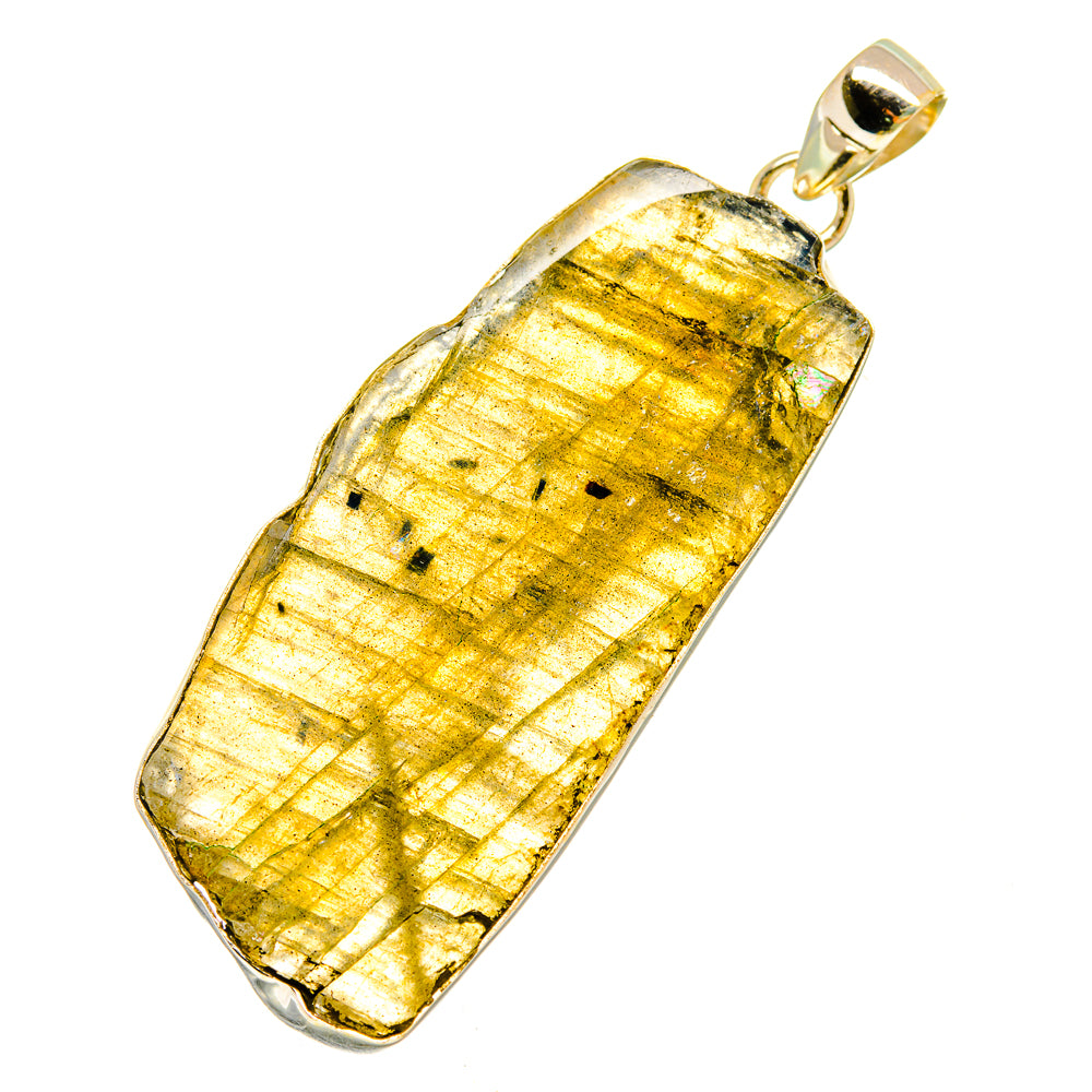Labradorite Pendants handcrafted by Anasilvercos - PD5547