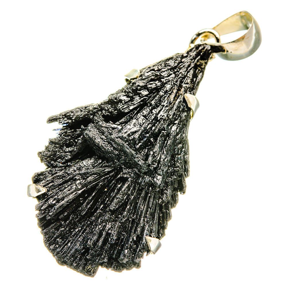 Tektite Pendants handcrafted by Anasilvercos - PD5550