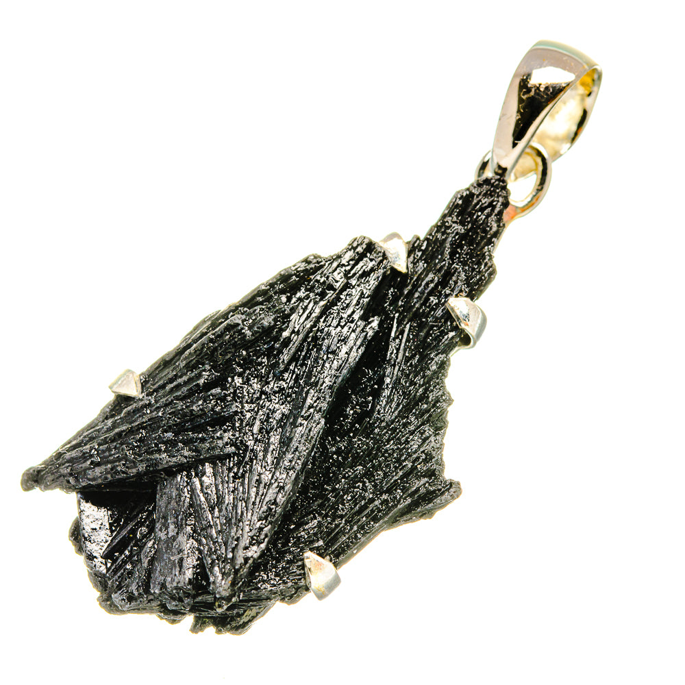 Tektite Pendants handcrafted by Anasilvercos - PD5551