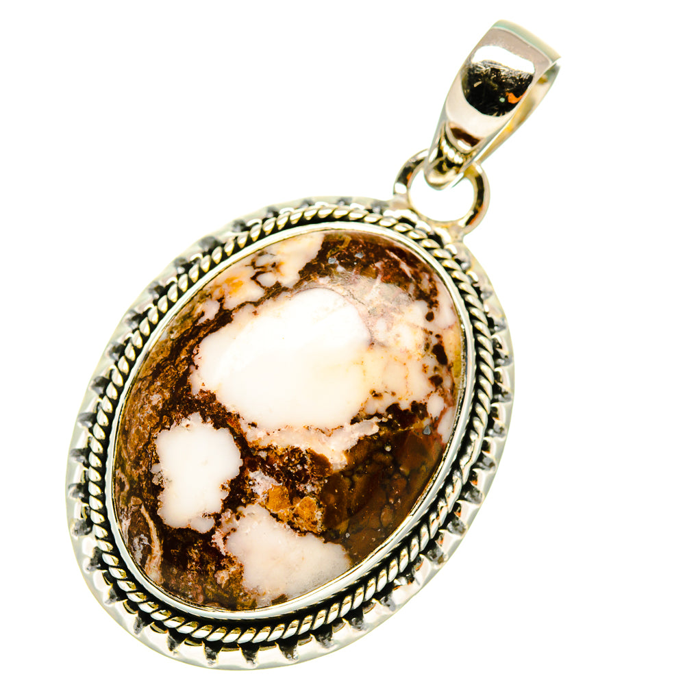 Red Jasper Pendants handcrafted by Anasilvercos - PD5600