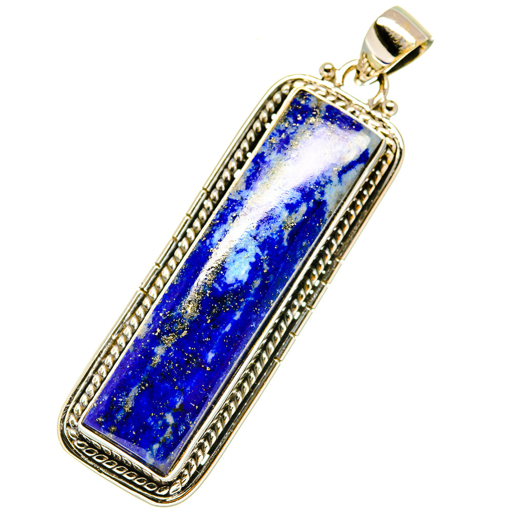 Sodalite Pendants handcrafted by Anasilvercos - PD5607