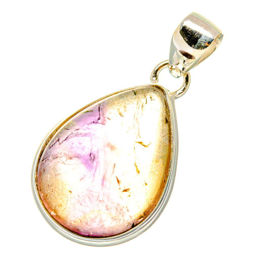 Ametrine Pendants handcrafted by Anasilvercos - PD5651