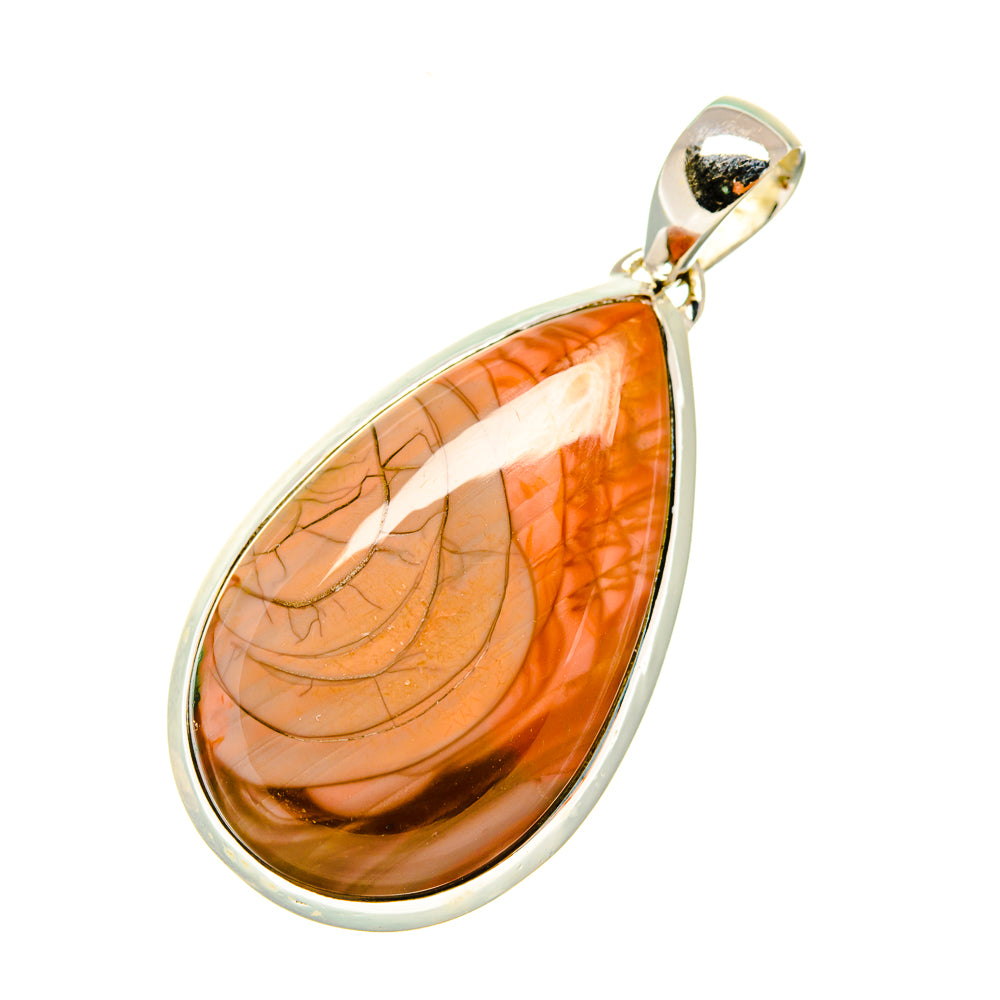 Imperial Jasper Pendants handcrafted by Anasilvercos - PD5659