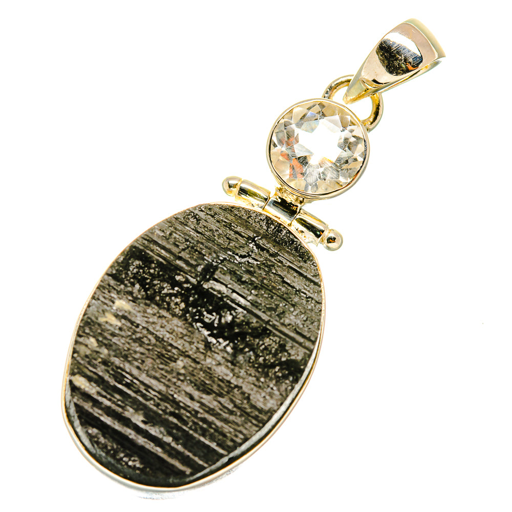 Tektite Pendants handcrafted by Anasilvercos - PD5671