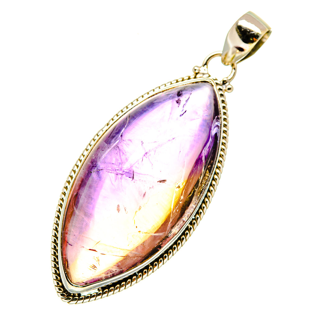 Ametrine Pendants handcrafted by Anasilvercos - PD5704