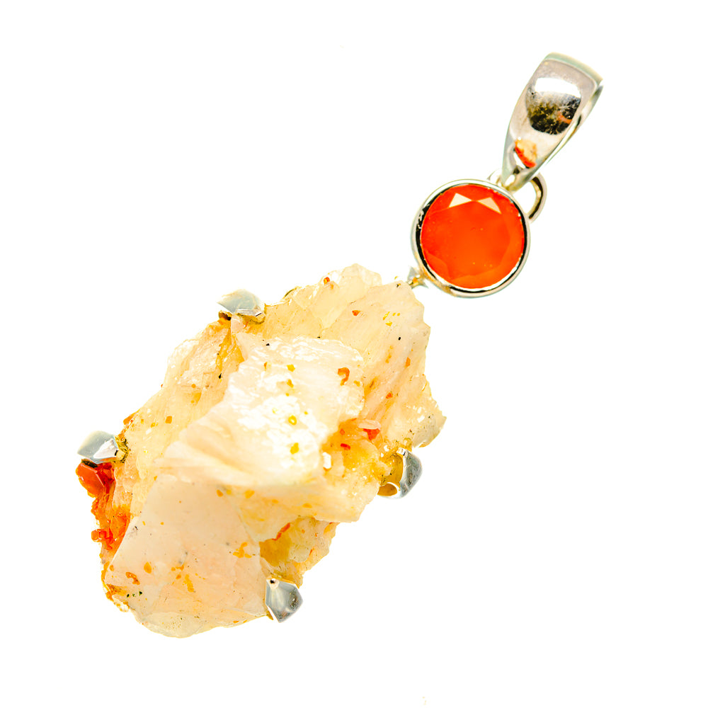 Vanadinite Pendants handcrafted by Anasilvercos - PD5716