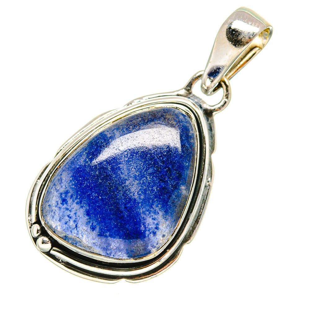 Sodalite Pendants handcrafted by Anasilvercos - PD5732