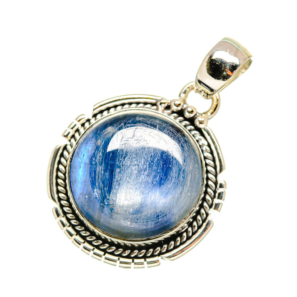 Kyanite Pendants handcrafted by Anasilvercos - PD5736