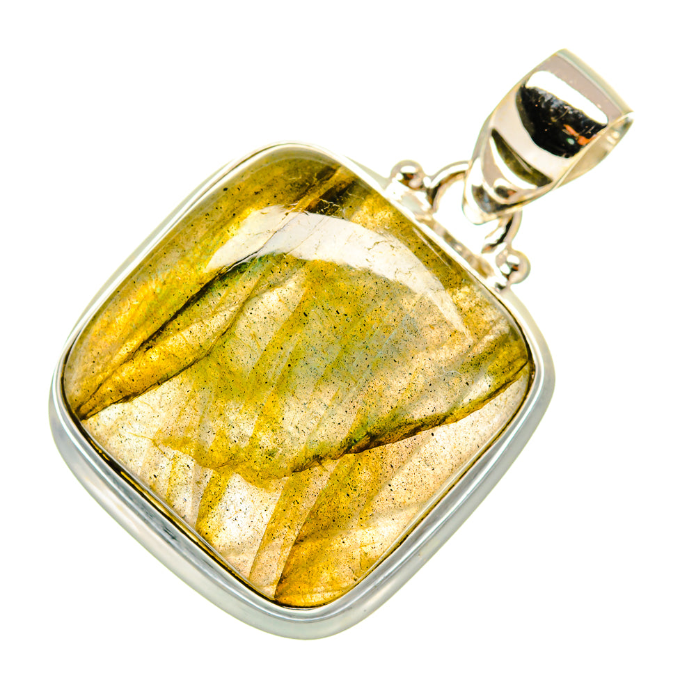 Labradorite Pendants handcrafted by Anasilvercos - PD5756