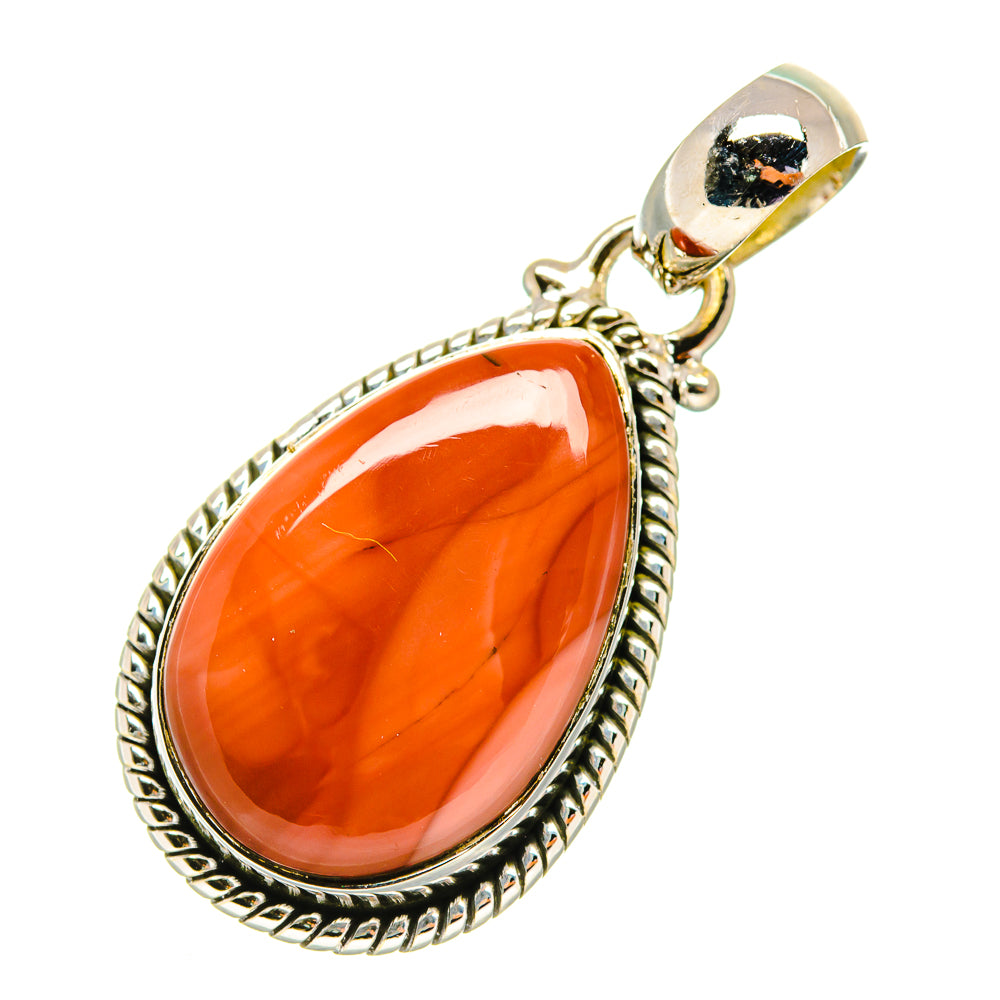 Mookaite Pendants handcrafted by Anasilvercos - PD5783