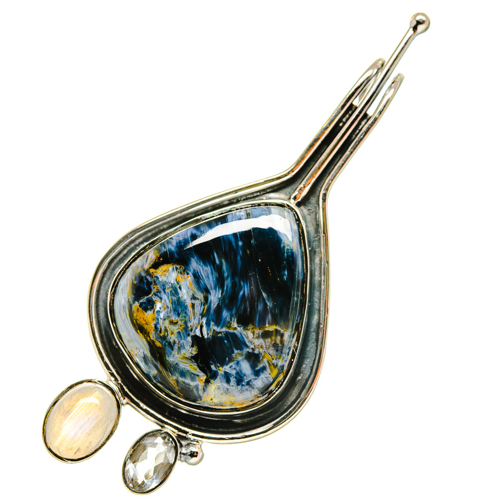 Pietersite Pendants handcrafted by Anasilvercos - PD5825
