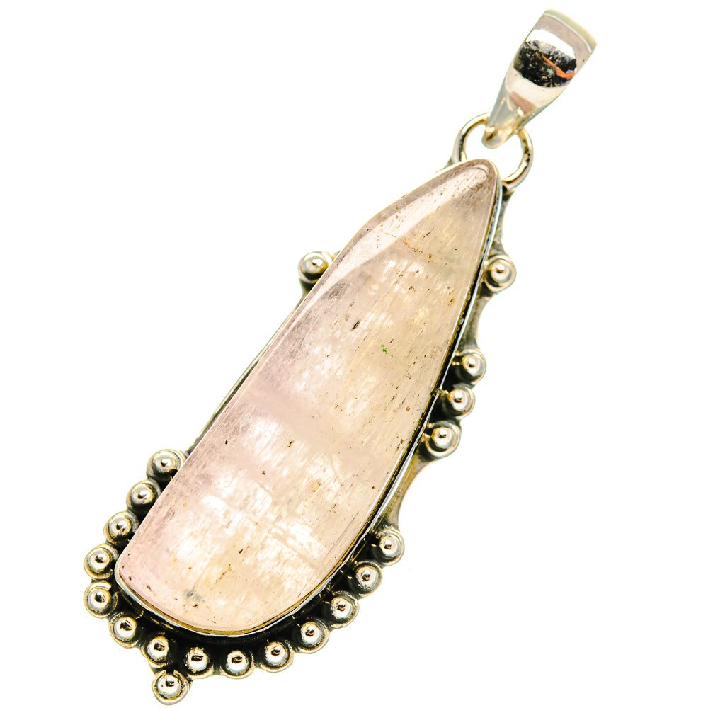 Rainbow Moonstone Pendants handcrafted by Anasilvercos - PD5839