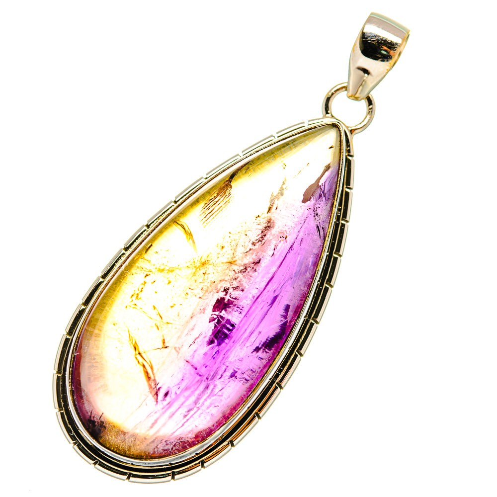Ametrine Pendants handcrafted by Anasilvercos - PD5860