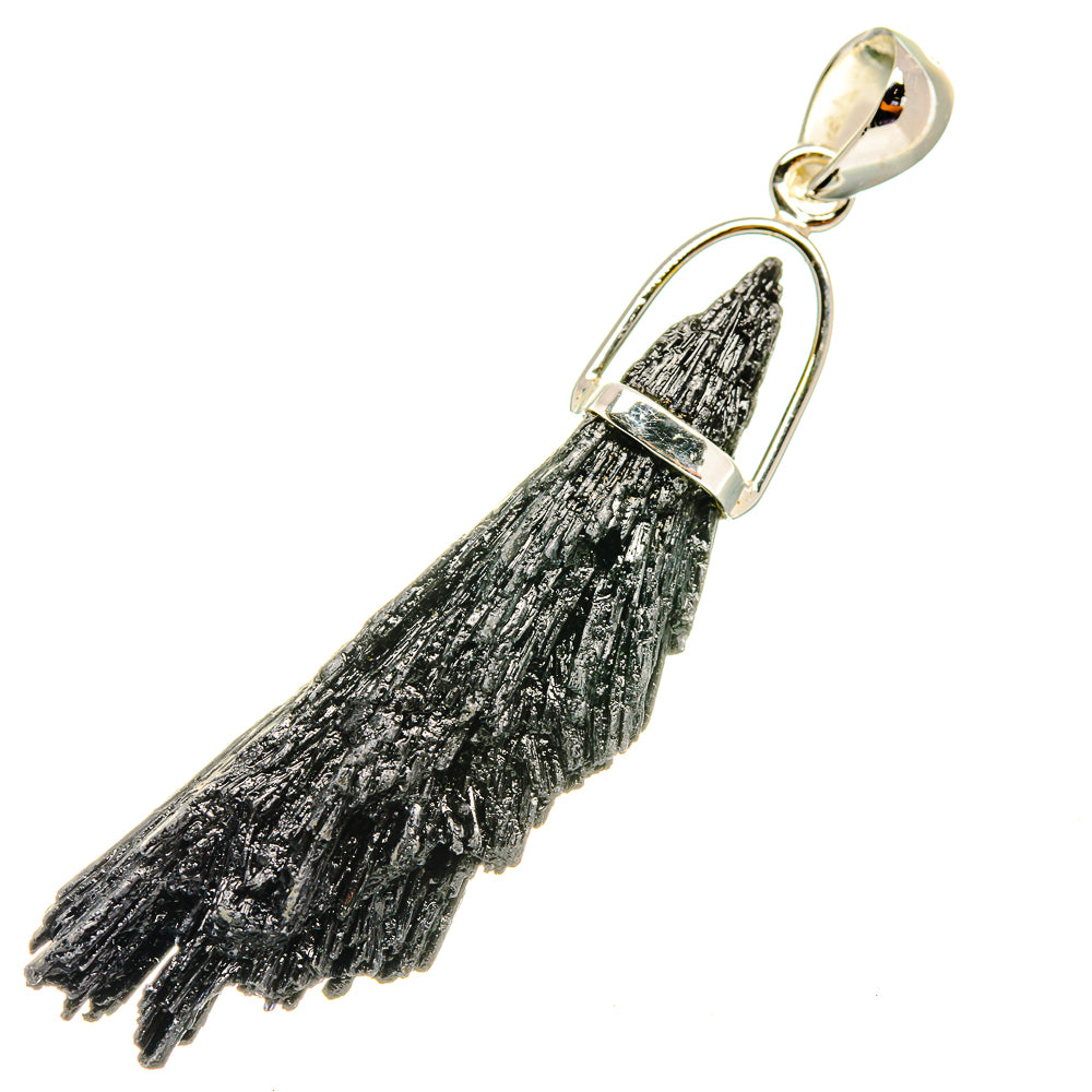 Tektite Pendants handcrafted by Anasilvercos - PD5901