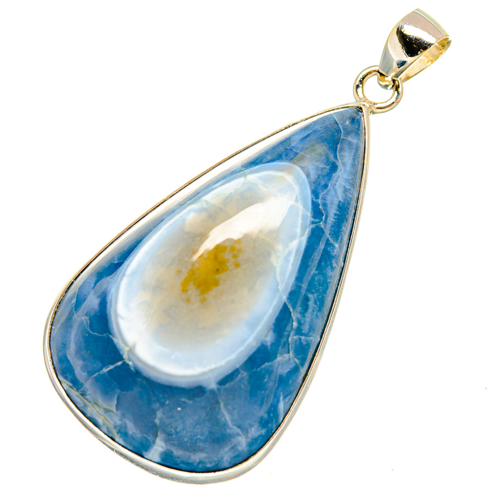 Owyhee Opal Pendants handcrafted by Anasilvercos - PD5902