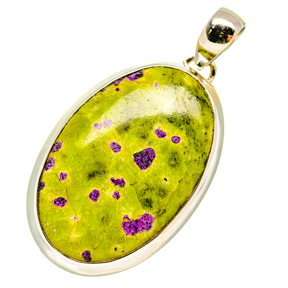 Atlantisite Pendants handcrafted by Anasilvercos - PD5935