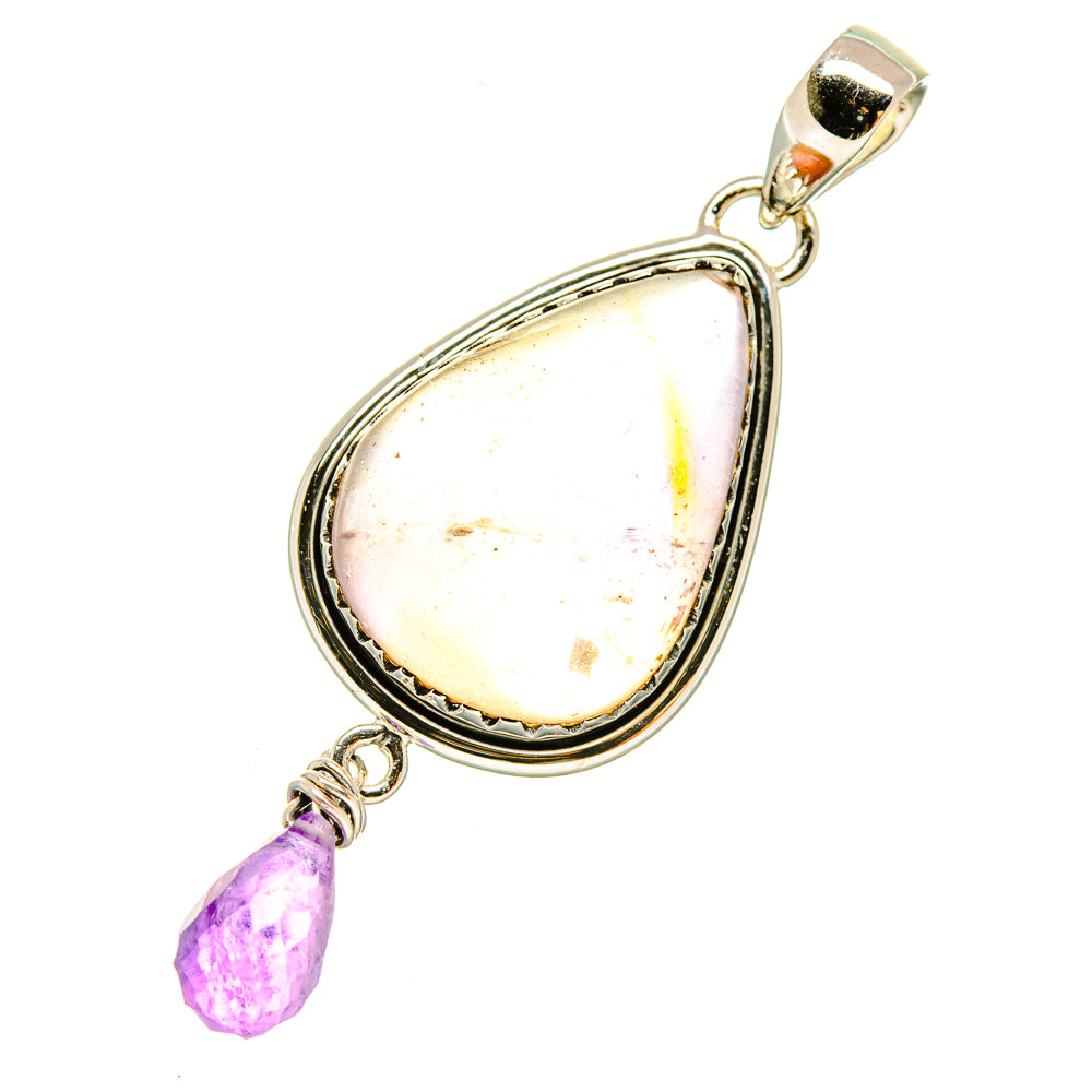 Ametrine Pendants handcrafted by Anasilvercos - PD5953