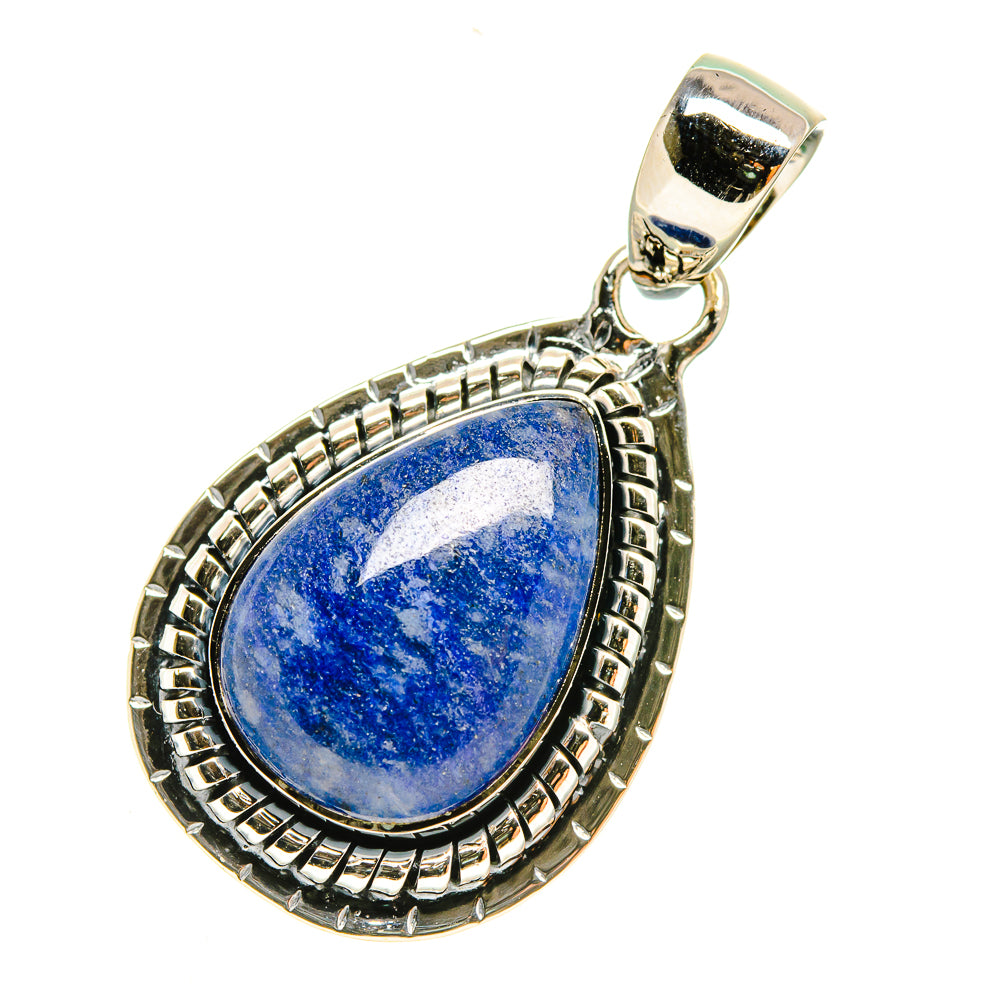 Sodalite Pendants handcrafted by Anasilvercos - PD5978