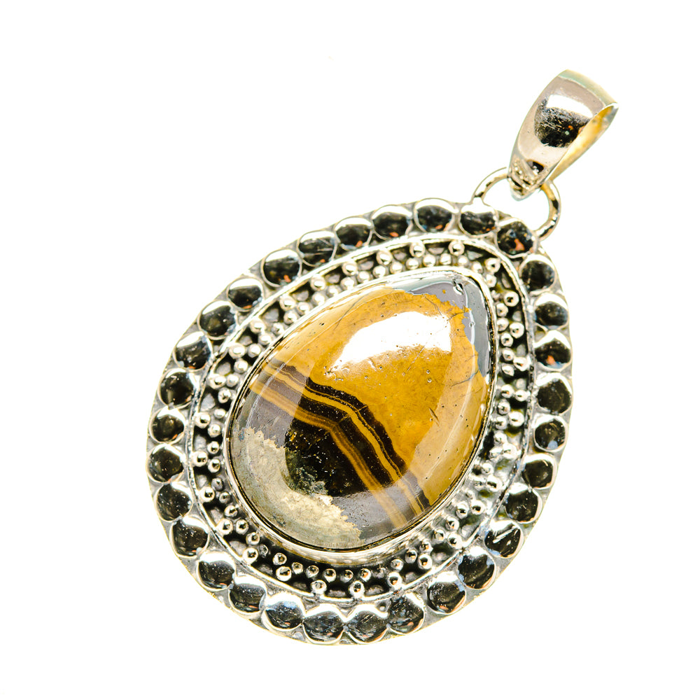 Schalenblende Pendants handcrafted by Anasilvercos - PD5982
