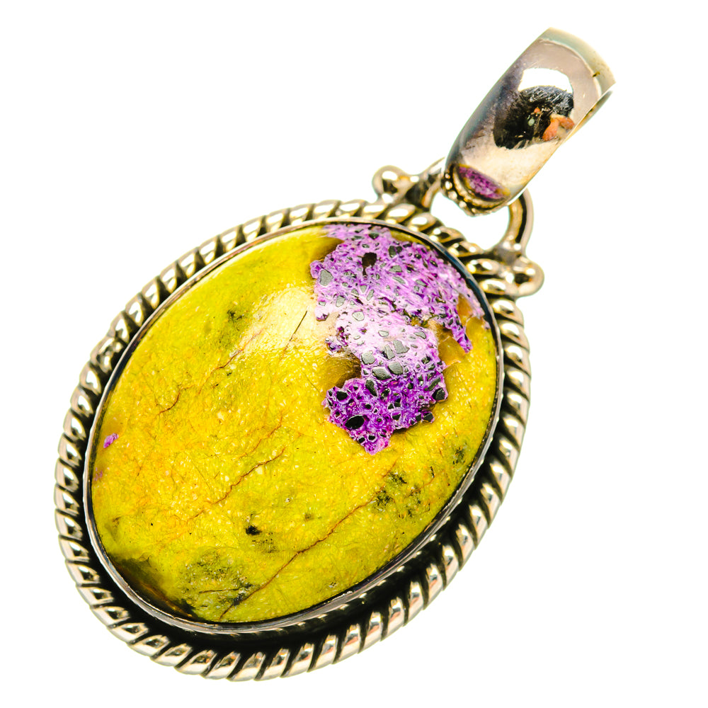Atlantisite Pendants handcrafted by Anasilvercos - PD6019